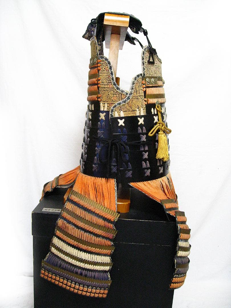 #等身大 #現代鎧 #胴のみ #鎧 #鎧兜 #甲冑 #具足 #面頬 #籠手