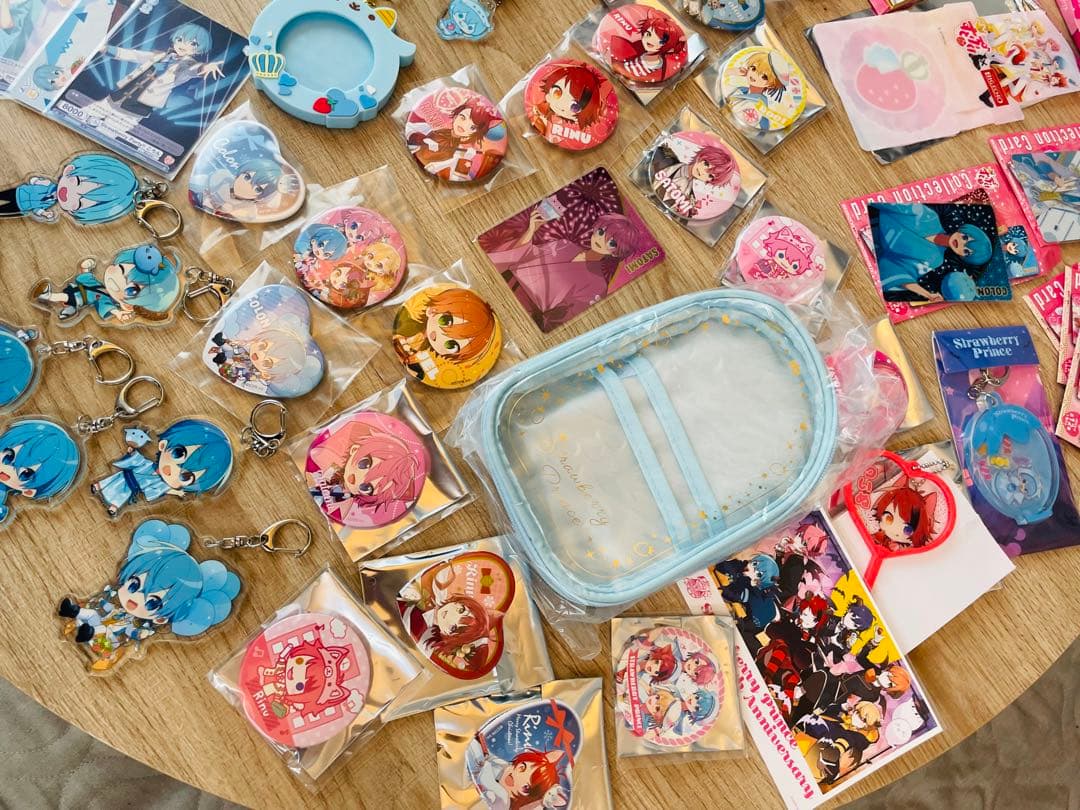 美品!!大量!!すとぷりグッズまとめ売り！ ころんくん中心！バラ売り可⭕️