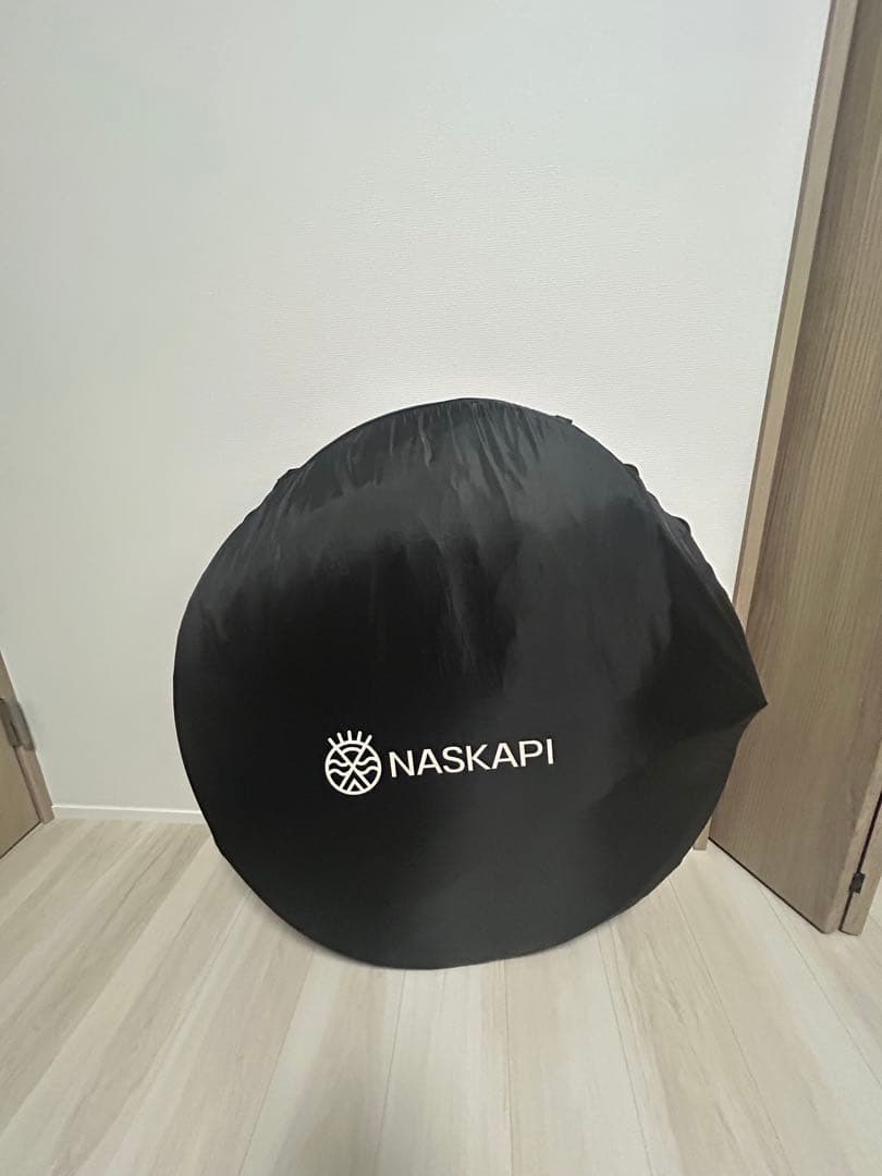 NASKAPI ワンタッチテント 200cm