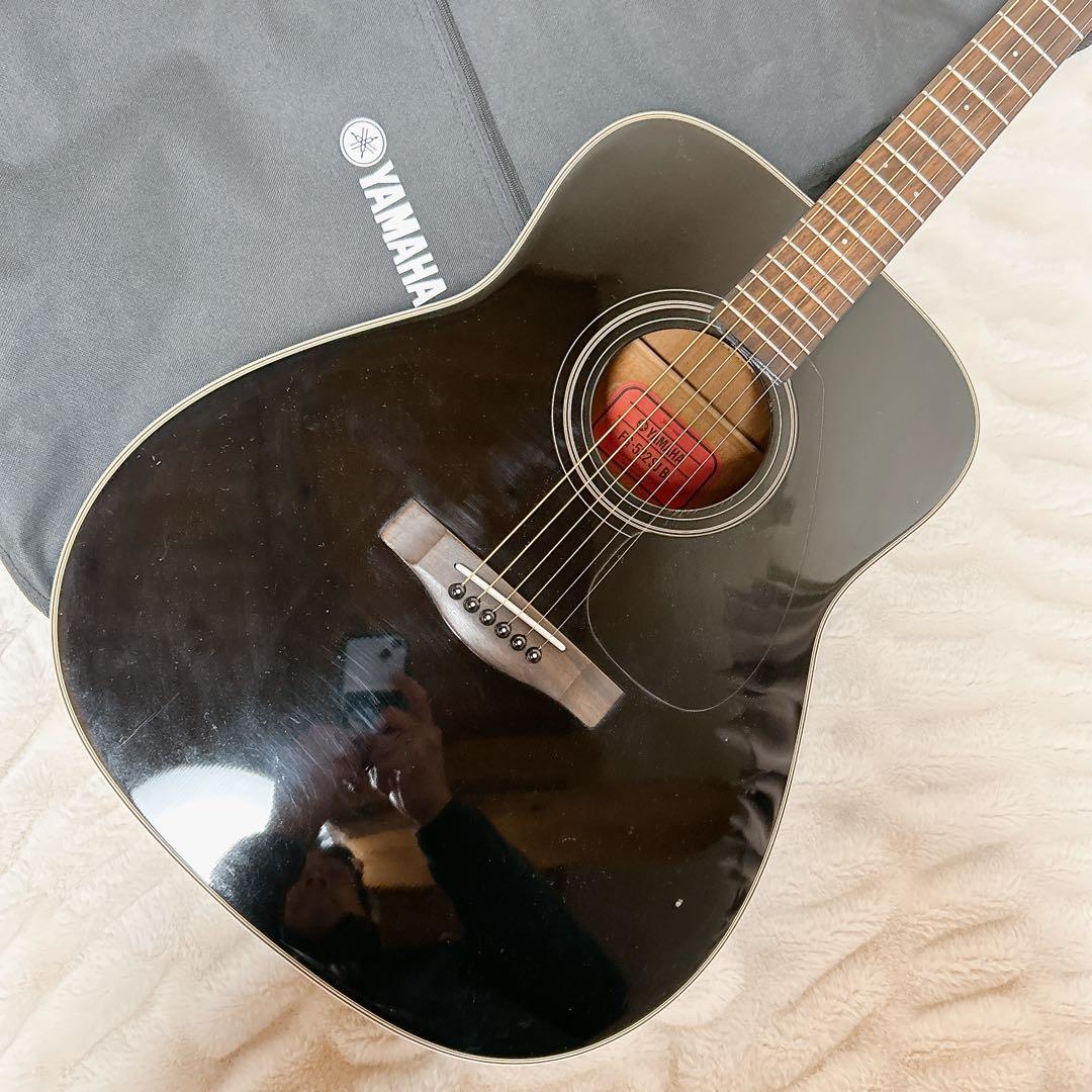 YAMAHA FG-522SJ BL 赤ラベル ヤマハ アコースティックギター