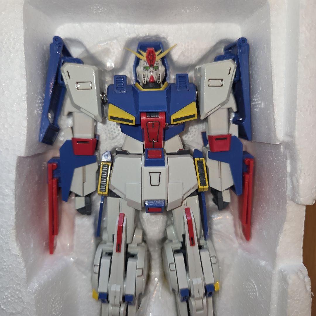 可変戦士 ZZガンダム　美品
