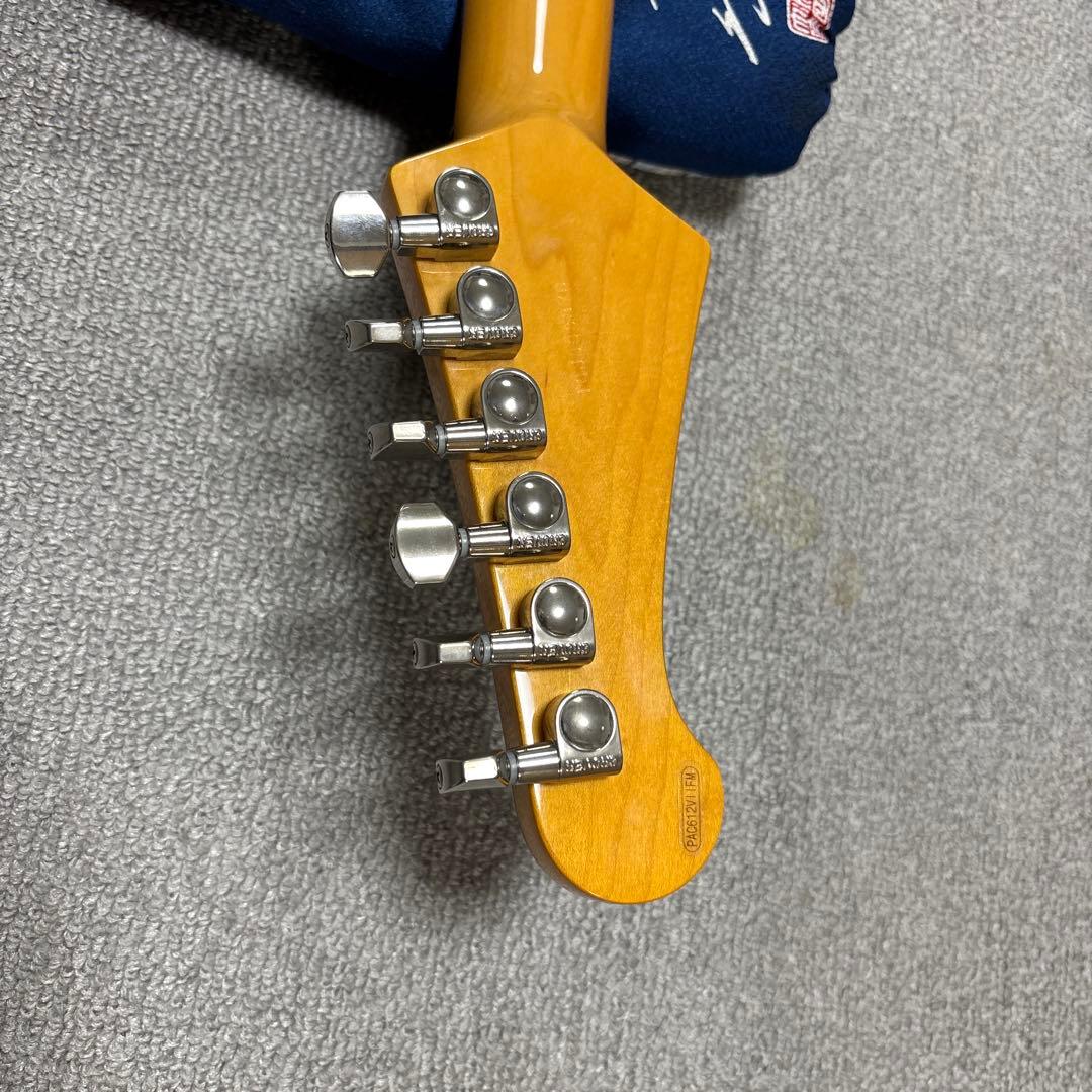 YAMAHA エレキギターPACIFICA612V2FM上位モデル