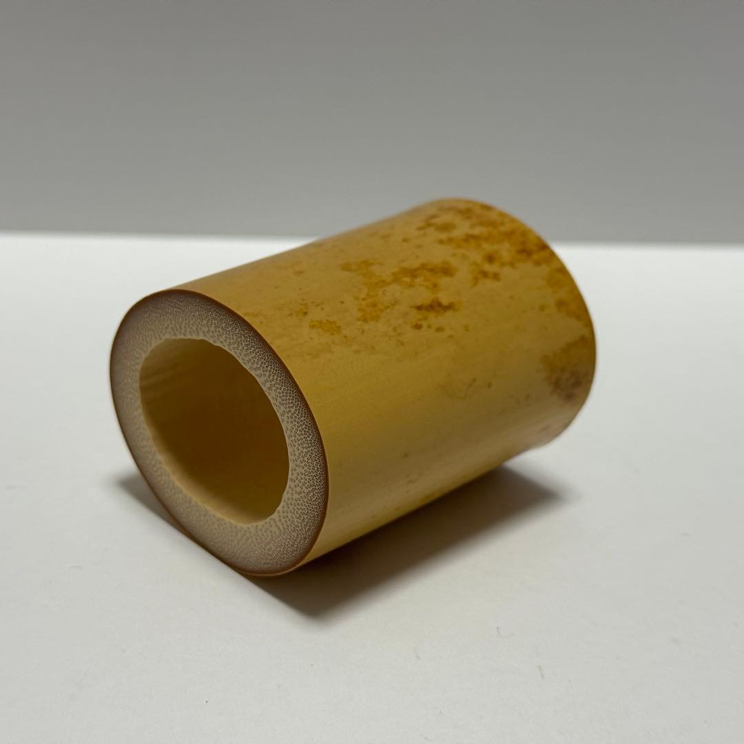 茶道具 福本積應 老師 竹三種蓋置 雪月花 宝林院 炉 風炉 吹貫 茶道