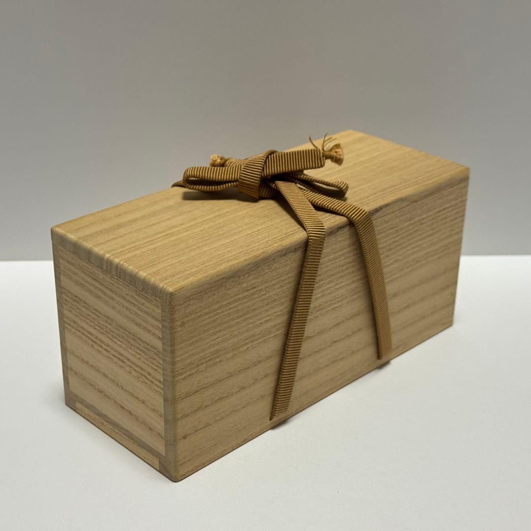 茶道具 福本積應 老師 竹三種蓋置 雪月花 宝林院 炉 風炉 吹貫 茶道