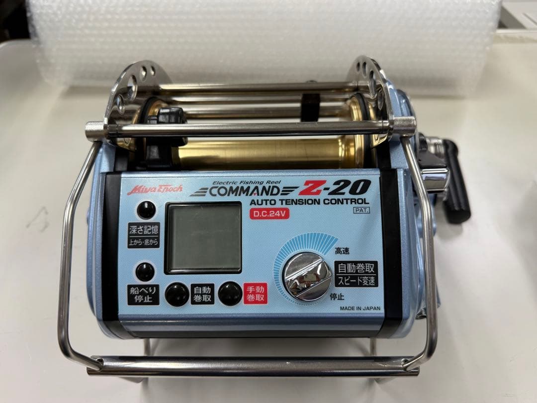 ミヤマエ　コマンドZ20 24v