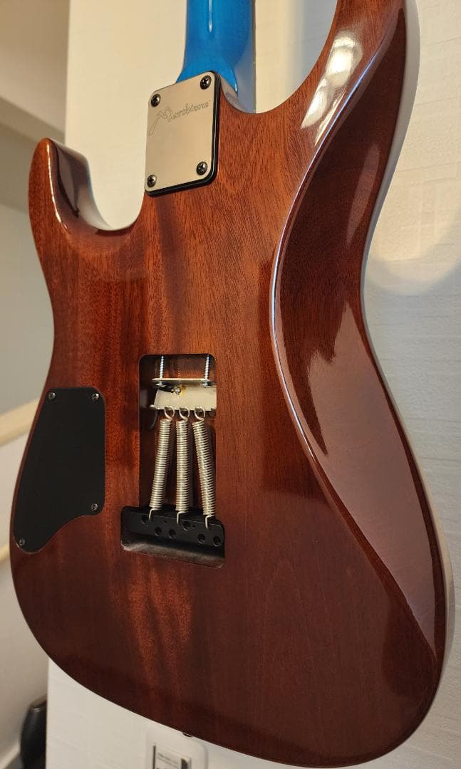 美品 Marchione Guitars Carve Top