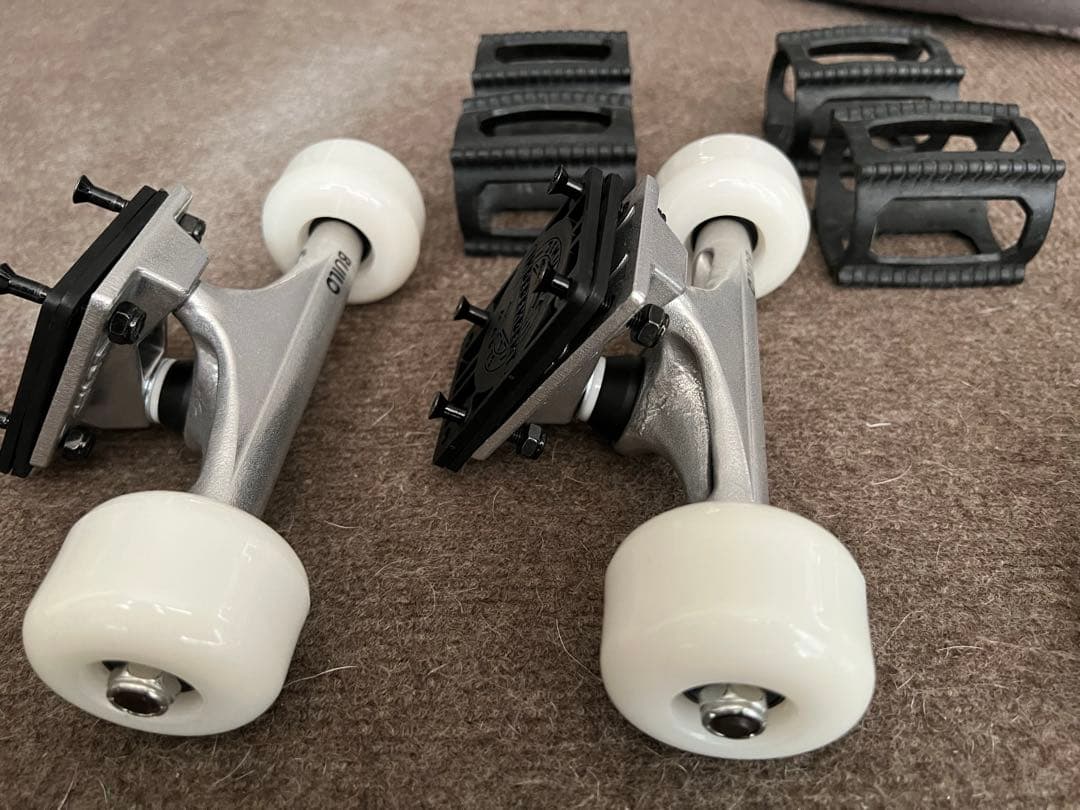 smblanks スケートボード コンプリート ローテール ビギナー 8インチ