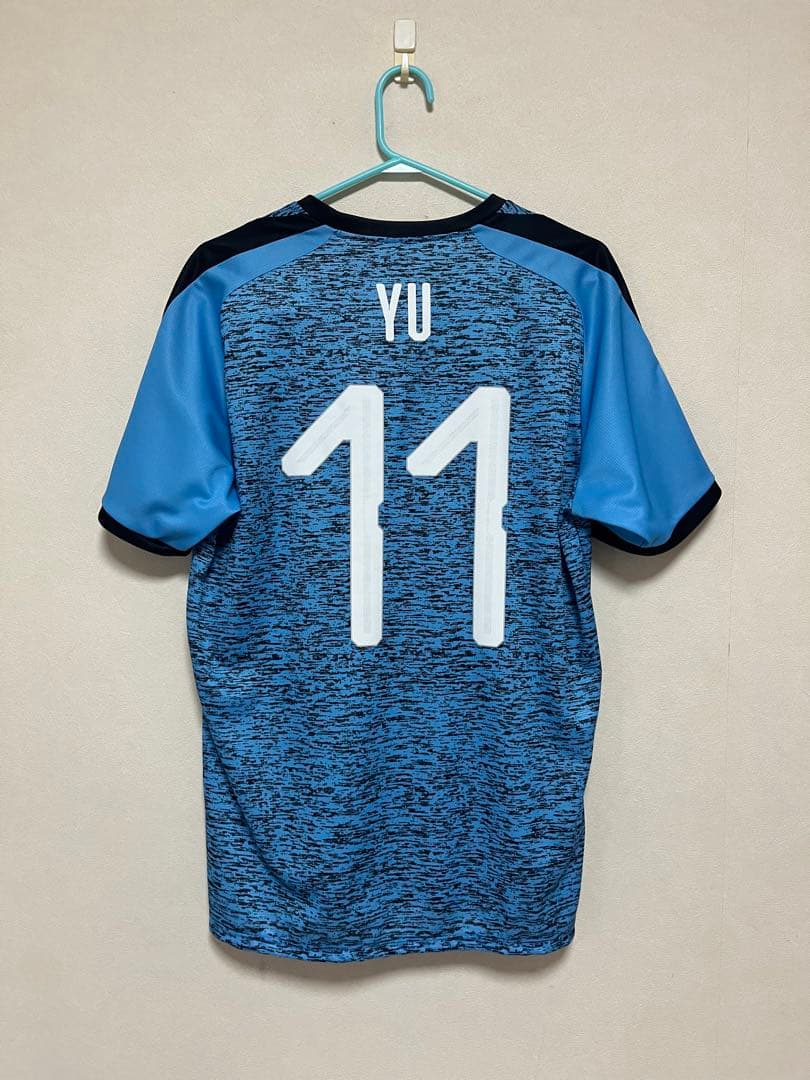 川崎フロンターレ 2019 ACLユニフォーム XLサイズ 小林悠