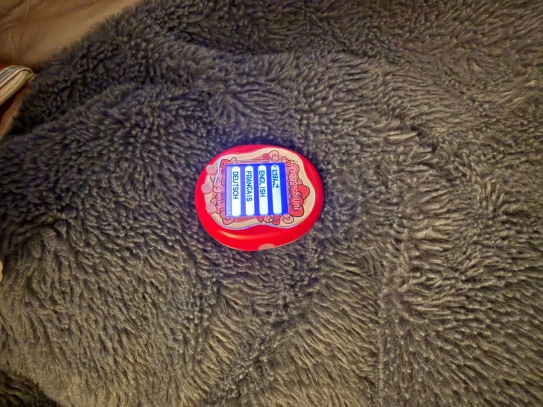 たまごっちuni サンリオ 値下げ交渉可〇