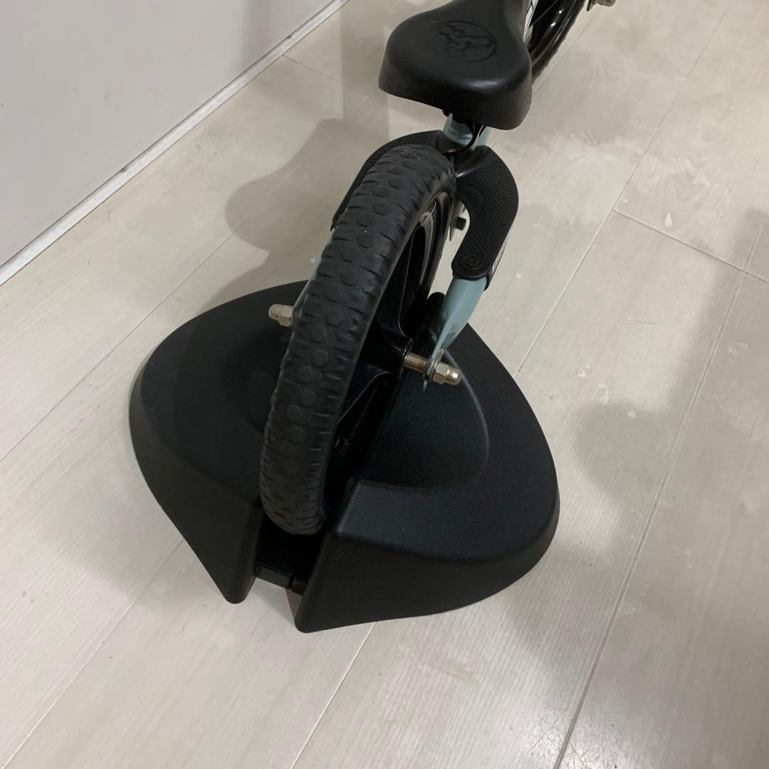 リ*ロ様 STRIDER アイスブルー スタンド付き