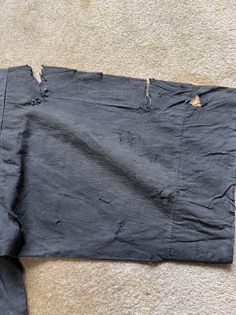 松下電工 ナショナル 印半纏 企業物 広告 ハッピ 法被 半纏 レア JAPAN