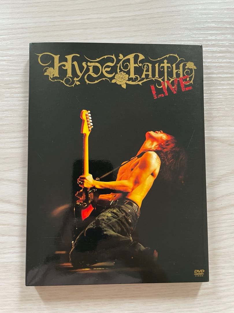 【美品】ラルク VAMPS HYDE ライブDVDまとめ売り！初回限定版多数あり