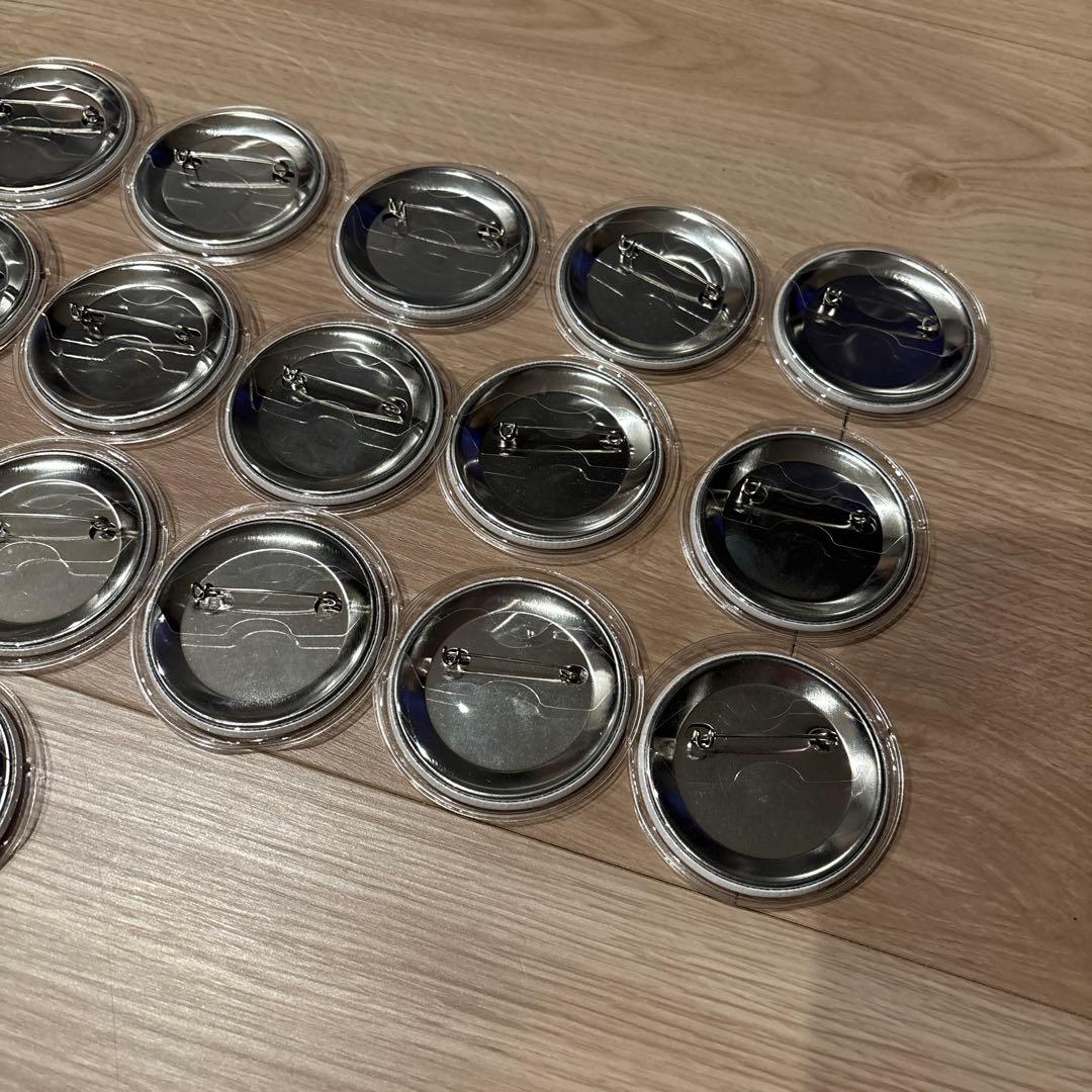 文豪ストレイドッグス 文スト DEADAPPLE デップル 中原中也 缶バッジ