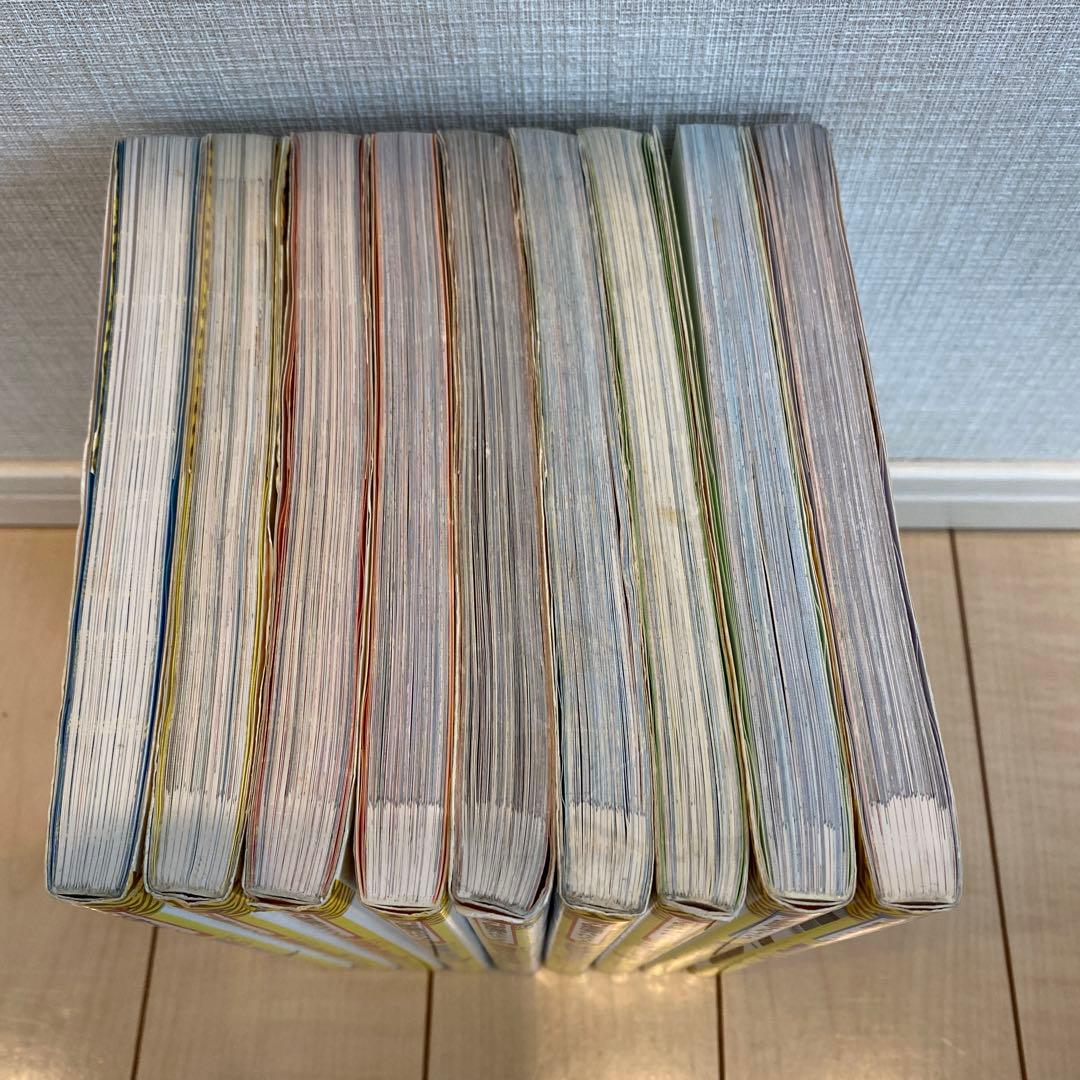 歴史漫画サバイバル9冊セット