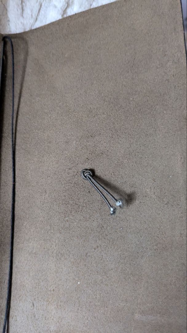 トラベラーズノート　MOOMIN