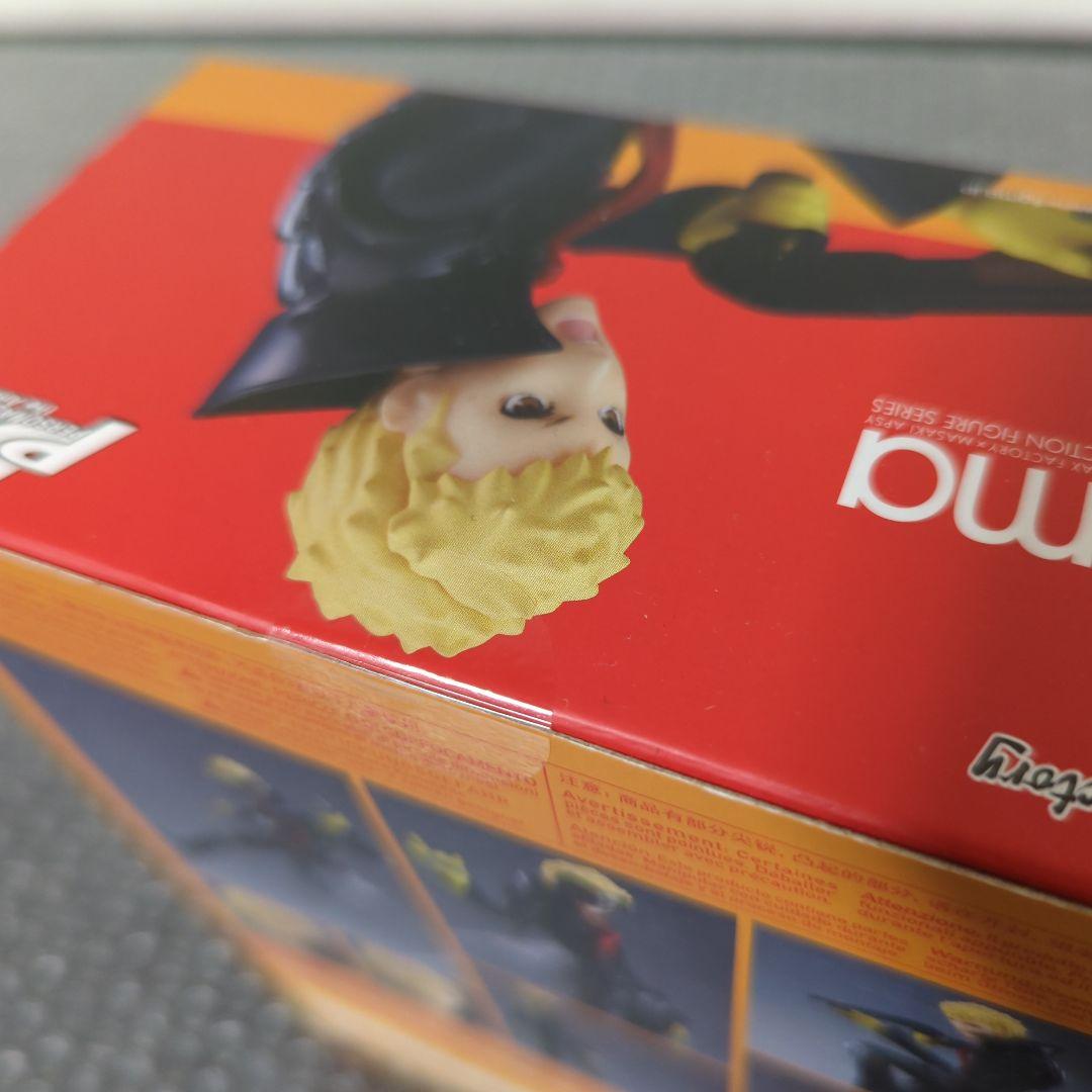 【特典付・未開封品】figma 433 スカル ペルソナ5 フィギュア