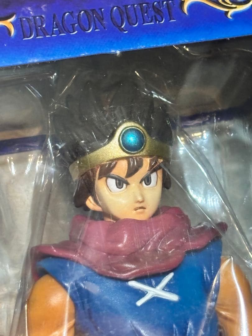 ドラゴンクエスト ソフビキャラクターズ ①②③