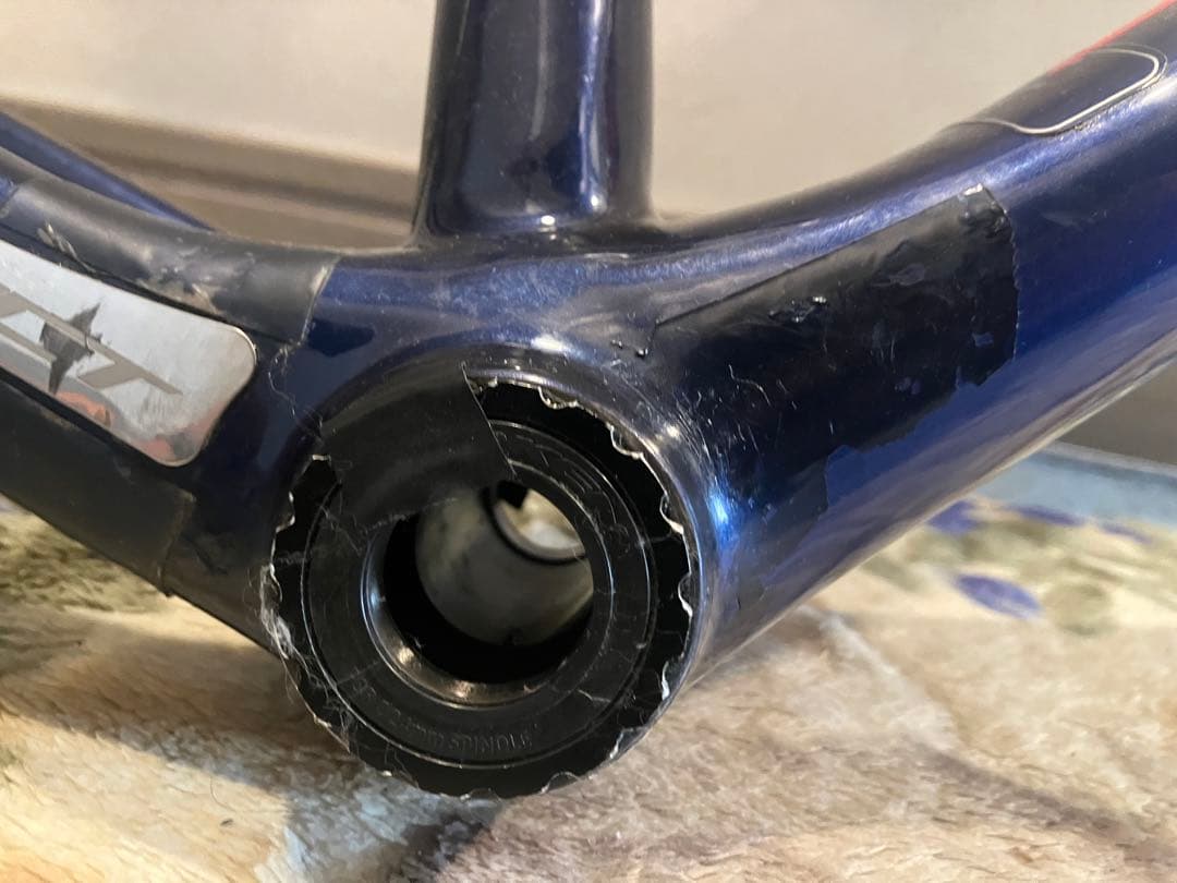 SCOTT ADDICT TEAM ISSUE 2015 フレームSサイズ