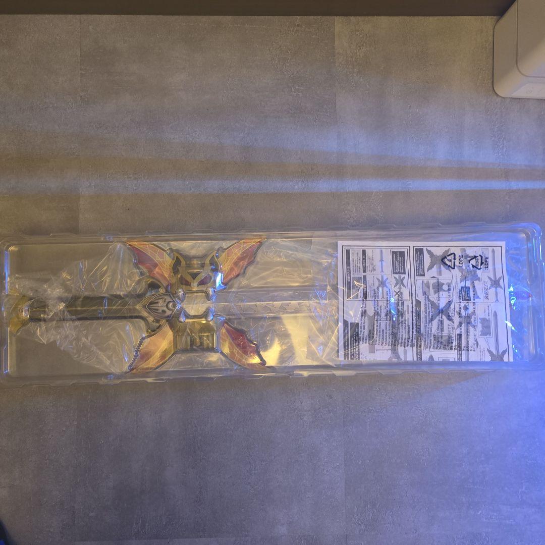 CSG ザンバットソード