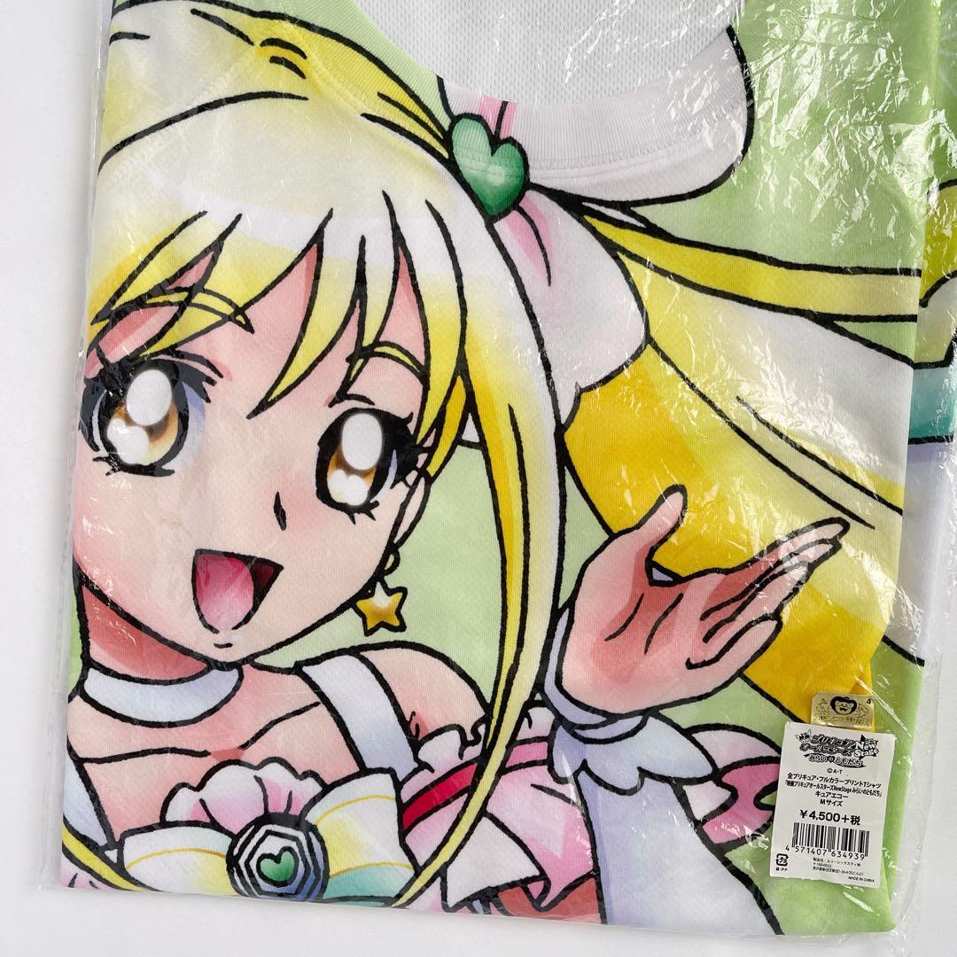 プリキュア Tシャツ Mサイズ 漫画 アニメ 映画 ゲーム 声優