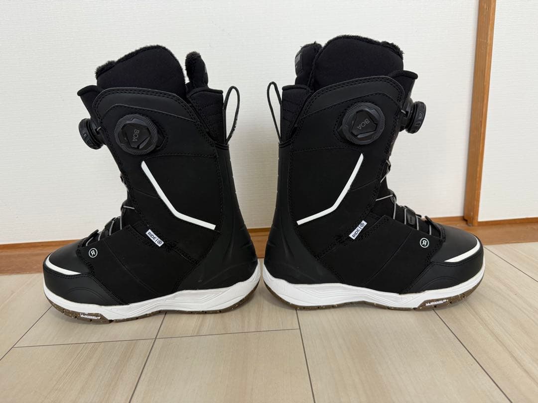 RIDE HERA PRO WIDE Black レディース 24-25 超美品