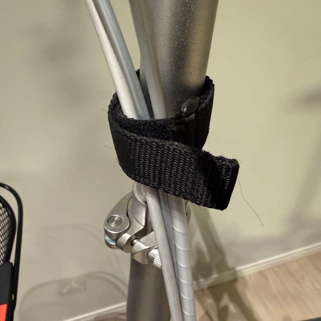 DAHON Boardwalk D7 中古 フロントバスケット付