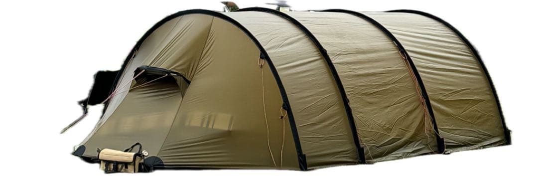 HILLEBERG ケロン4gtフットプリント付き