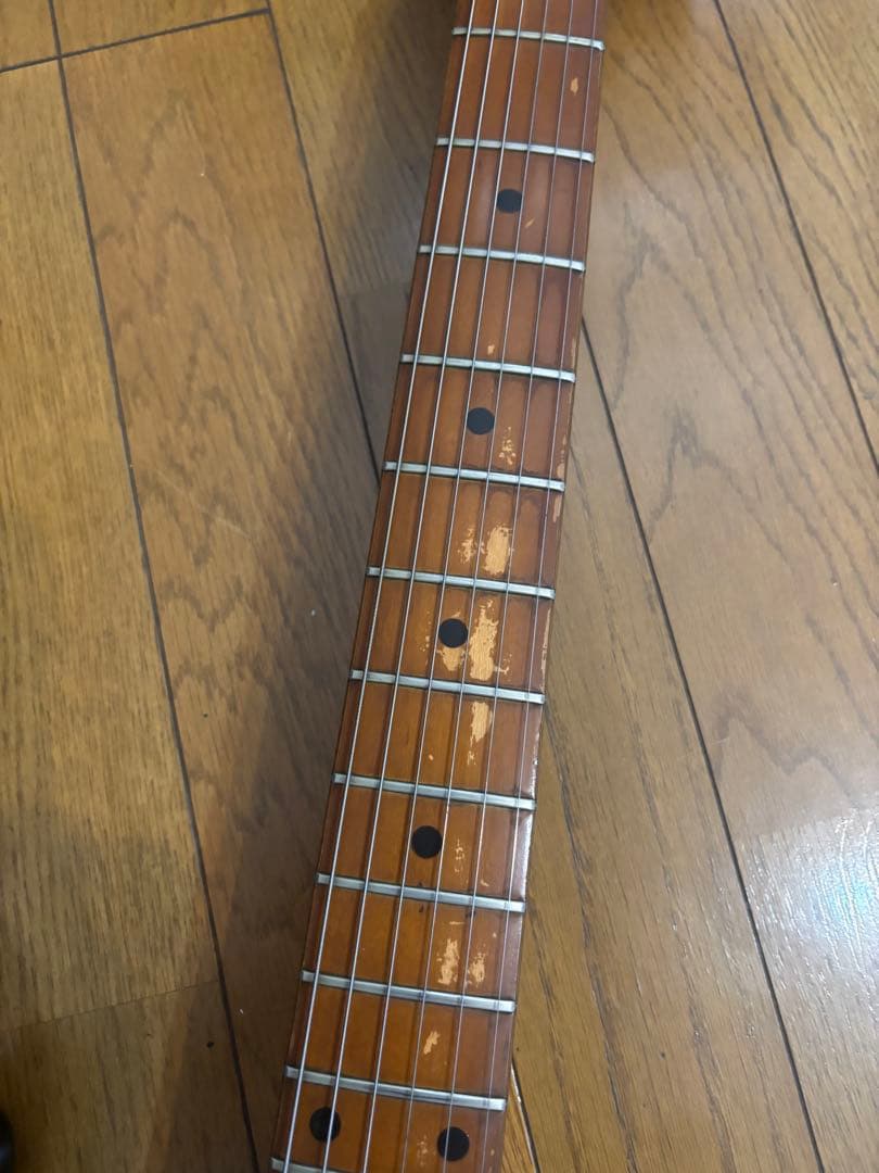 YAMAHA ヤマハ ST400？500？ストラトキャスター