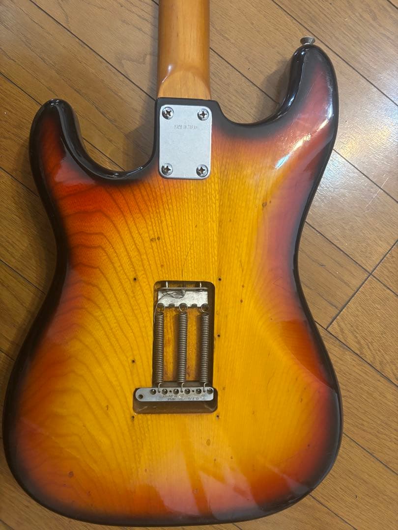 YAMAHA ヤマハ ST400？500？ストラトキャスター