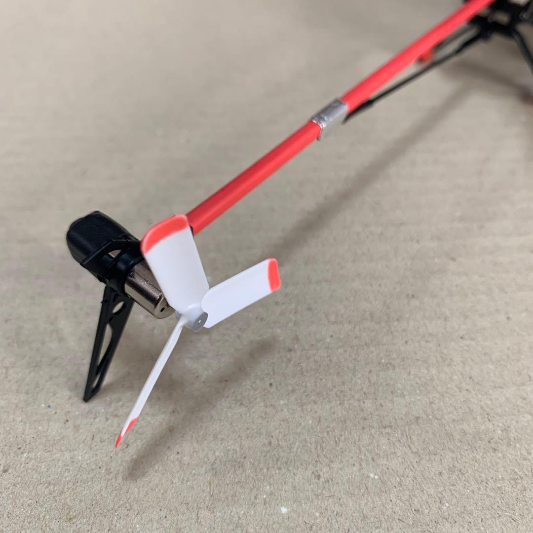 ヘリコプター　RC XK K110S 改 F29