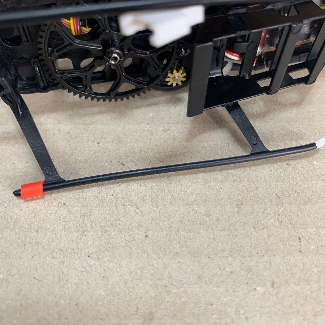 ヘリコプター　RC XK K110S 改 F29