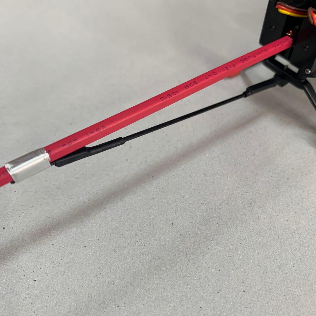 ヘリコプター　RC XK K110S 改 F29