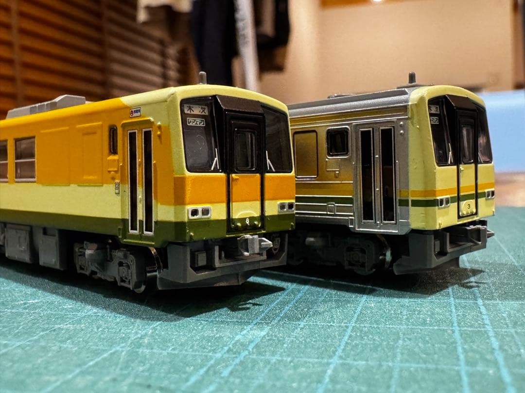【美品】キハ120 木次線　トミックス 92174 TOMIX