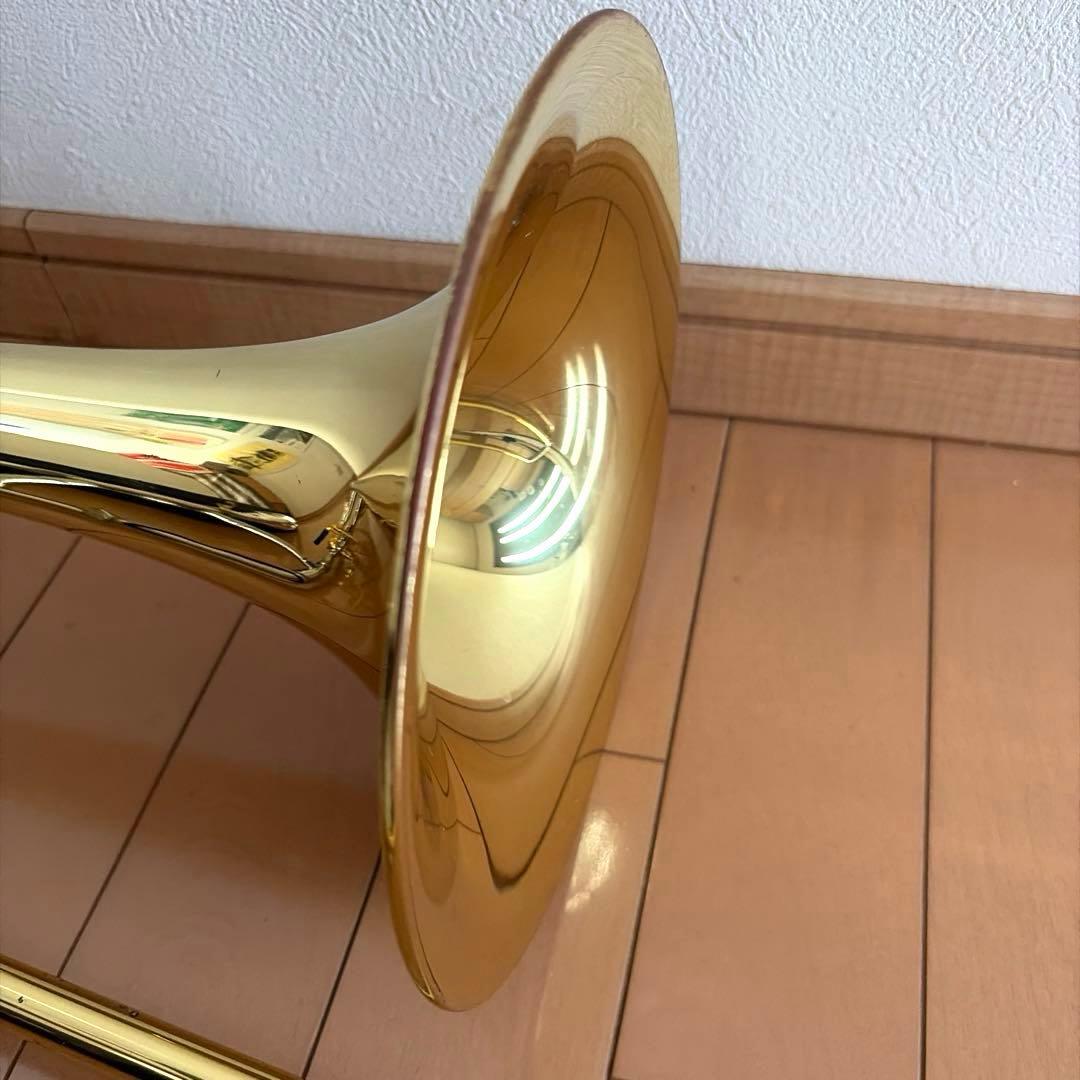 テナーバストロンボーン　XO UT-L 中古