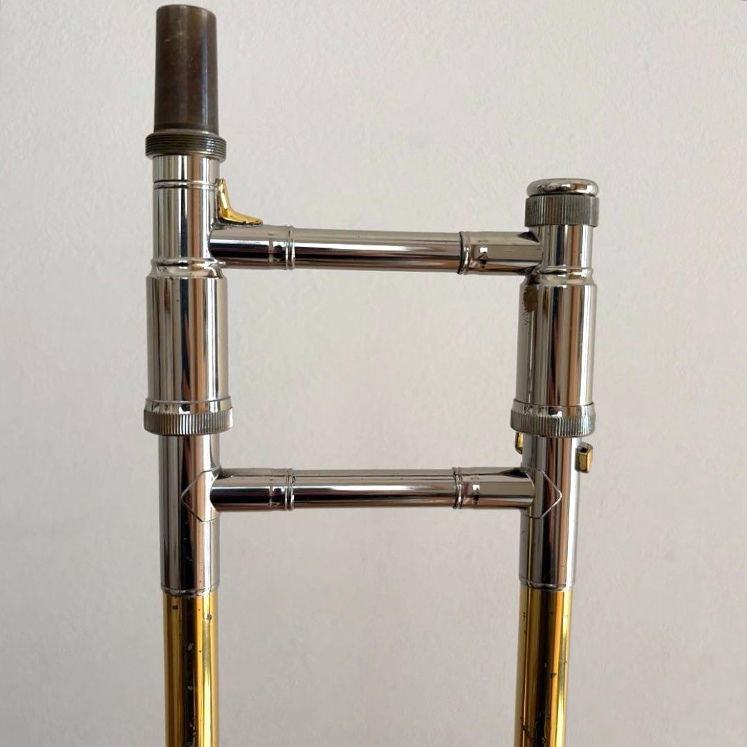 テナーバストロンボーン　XO UT-L 中古