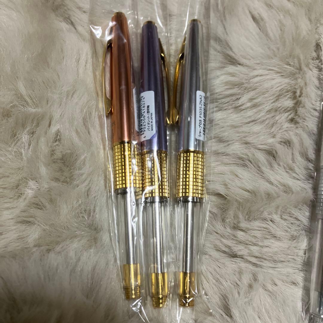 東海限定　ケリーシャープペン６本