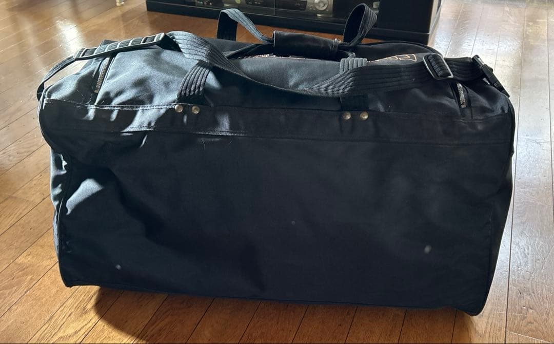 SALOMON EQUIPE ボストンバッグ ダッフルパック