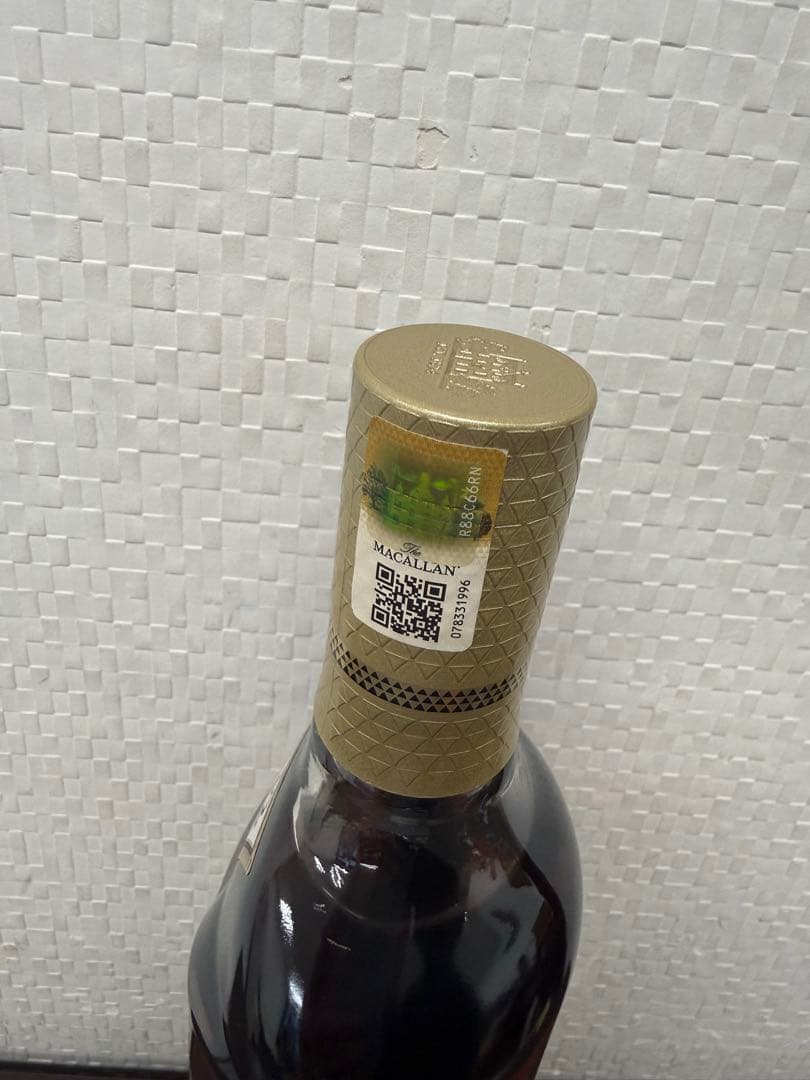 THE MACALLAN マッカラン 12年 ウイスキー 700ml