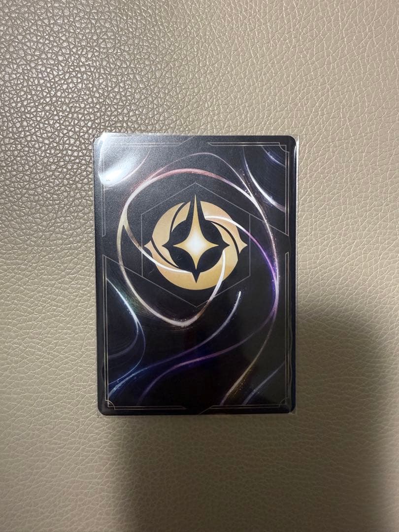 ヴァネロペ・フォジューズ トレーディングカード