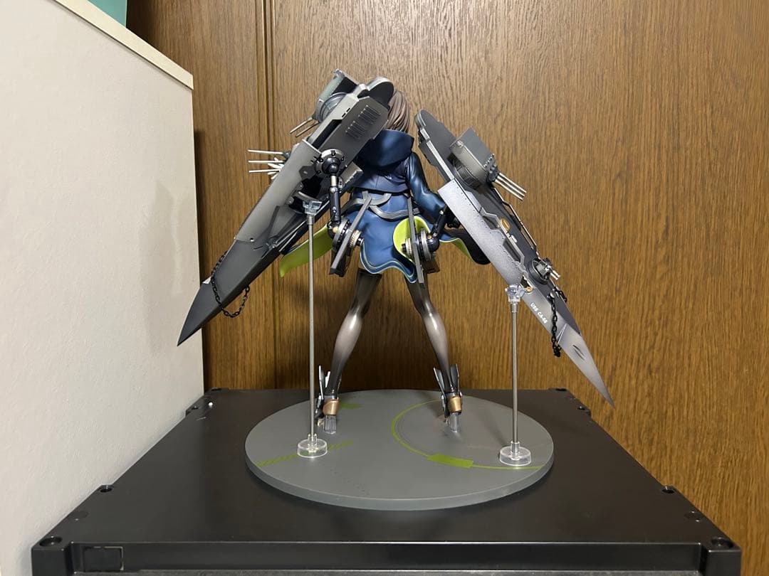 アズールレーン　ボルチモア　フィギュア