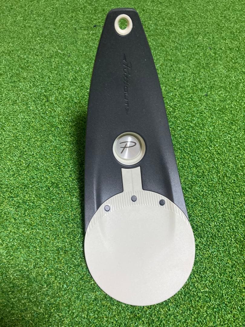 PuttOUT パッティング練習器具 セット　デビルボール