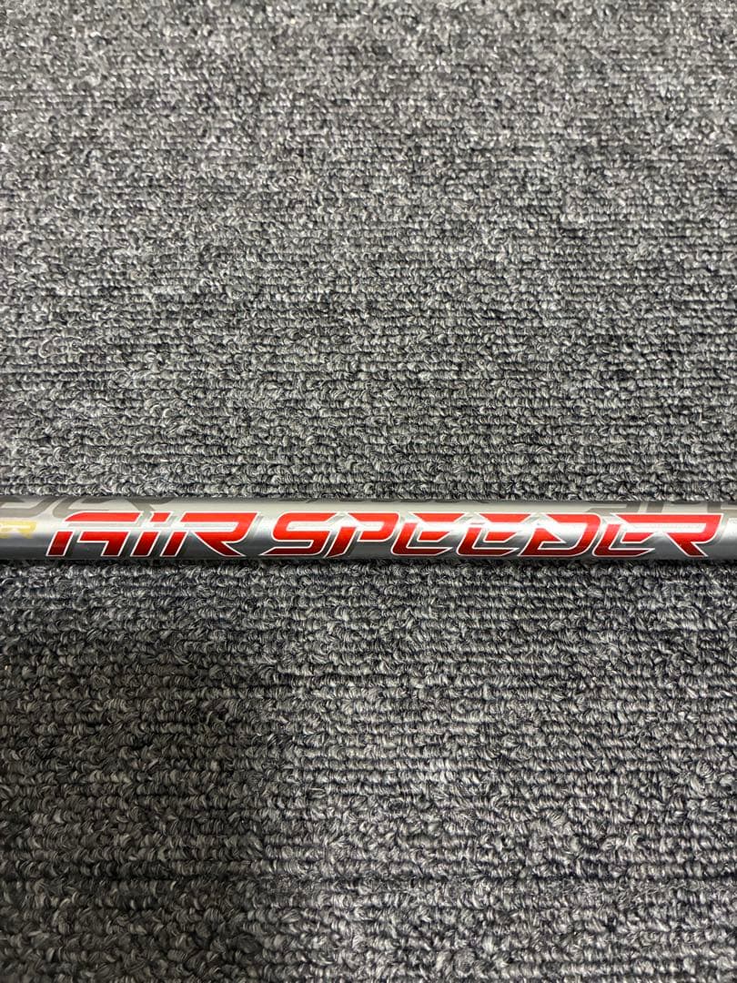 GT1純正　Air Speeder 40S タイトリストスリーブ付　ドライバー用