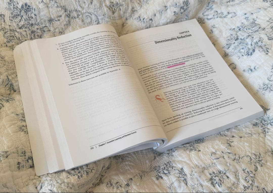 【書き込みあり】Hands-On Machine Learning