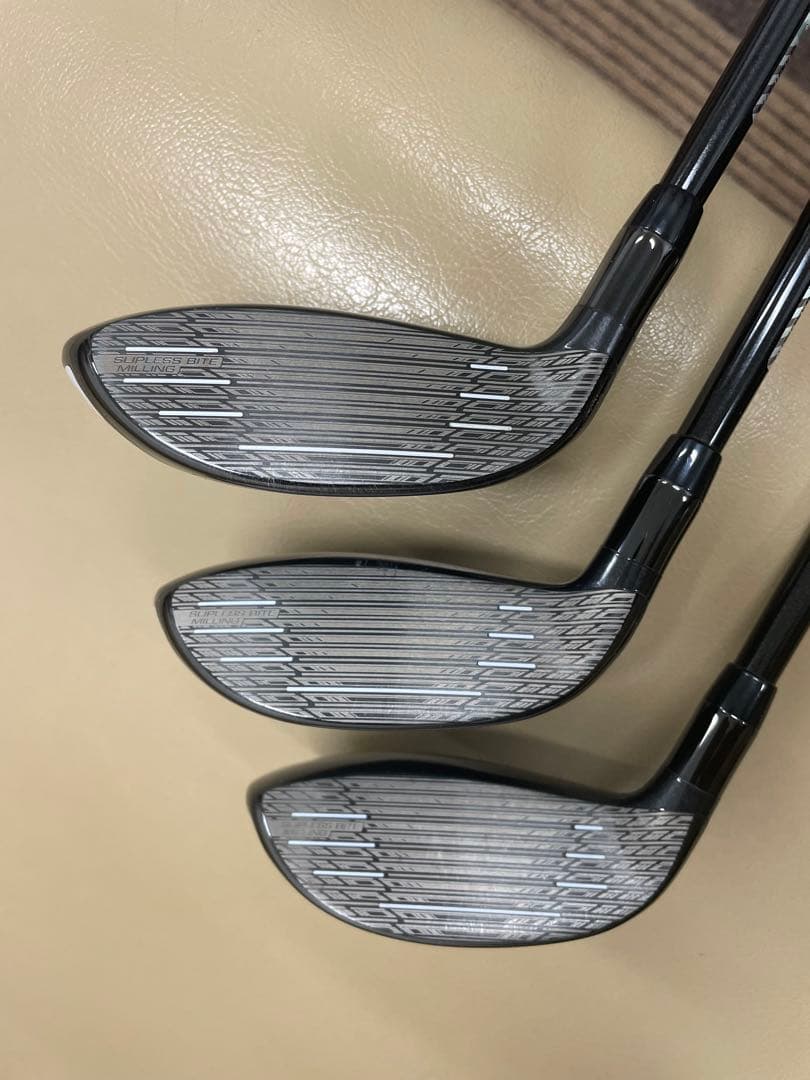 ブリジストン B3 MAX ユーティリティ H4 H5 H6 ３本セット Ｒ