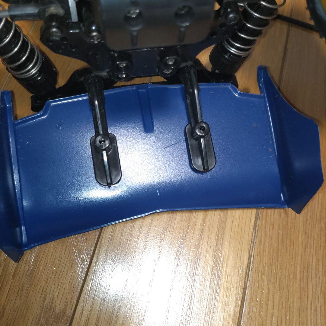 タミヤ　ラジコン　アバンテMKⅡ