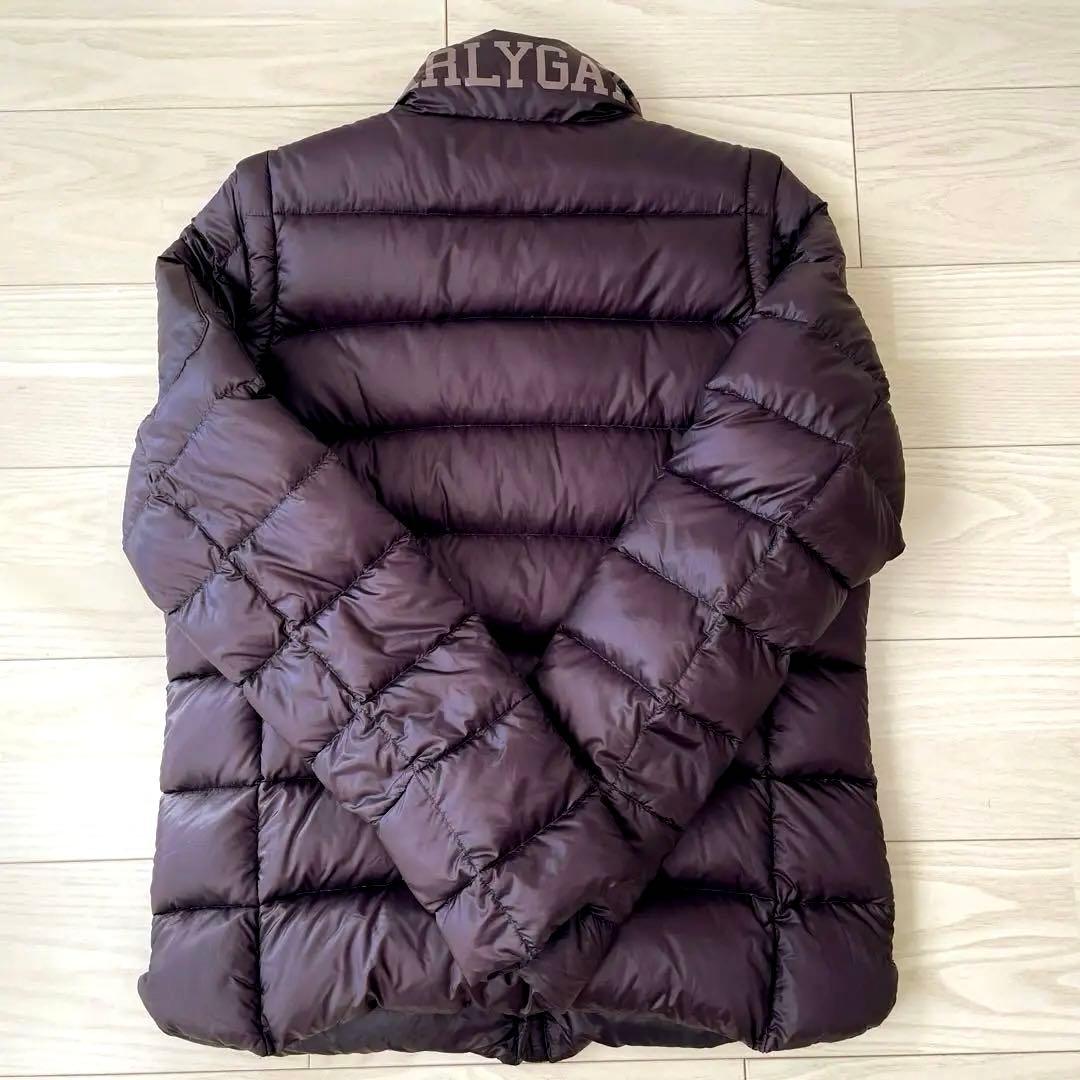 PEARLY GATES 2WAYダウンジャケットメンズ5