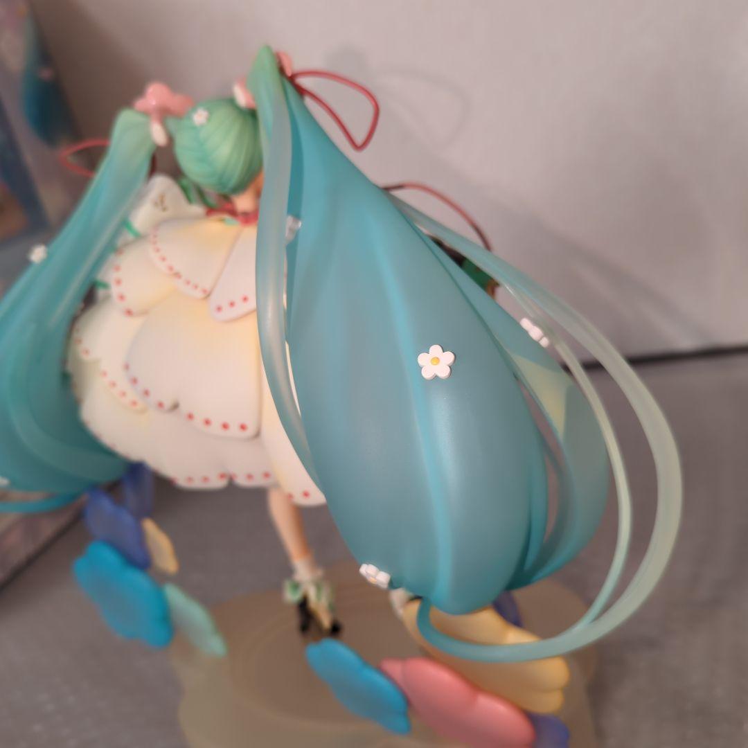 〚希少〛初音ミク マジカルミライ2021 Ver. フリュー 1/7 フィギュア