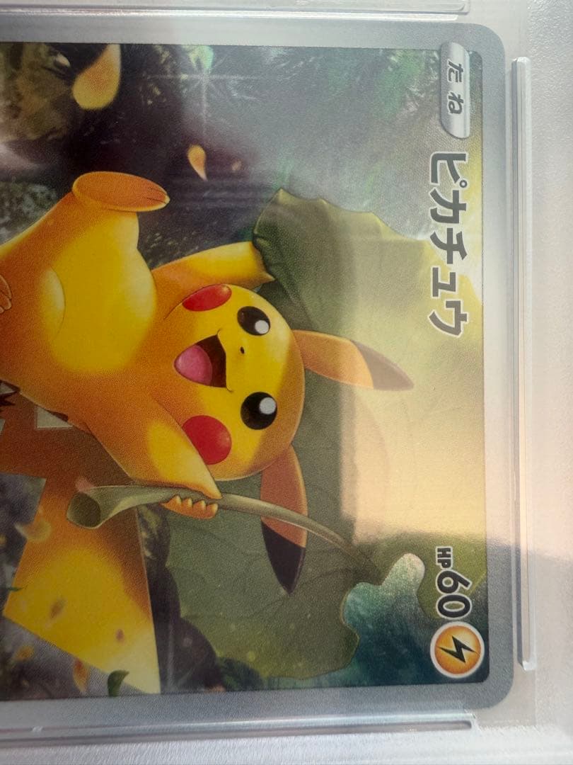 【PSA10】ピカチュウ AR S12a VSTARユニバース 205/172