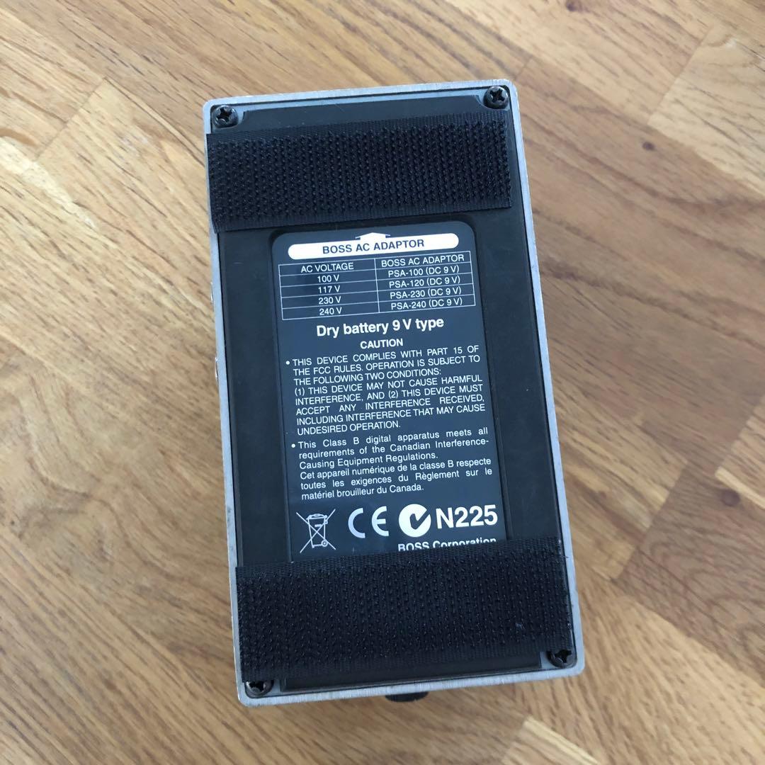 BOSS Fender FBM-1 Bassman エフェクター