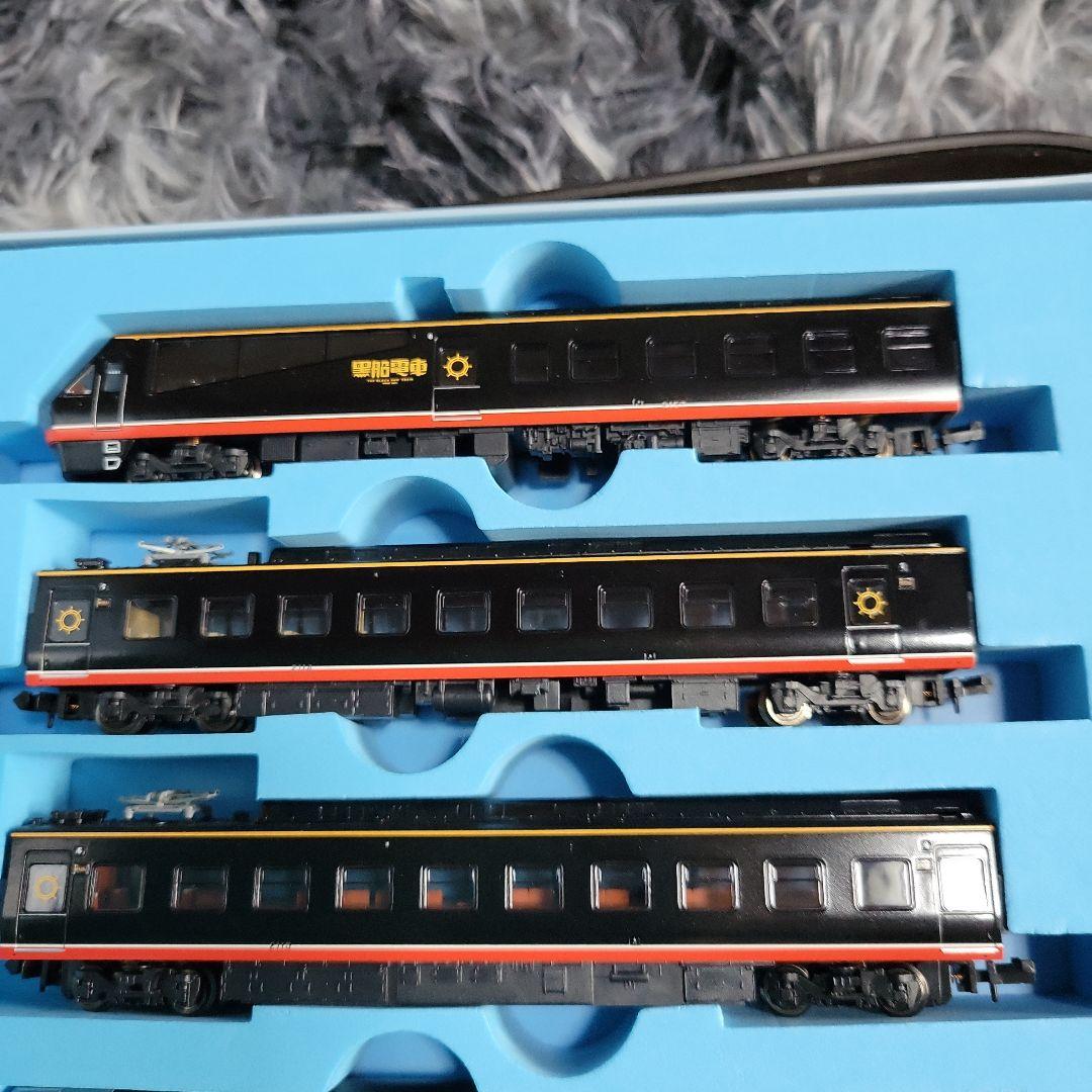 マイクロエース リゾート21・黒船電車 新ロゴマーク 8両セット